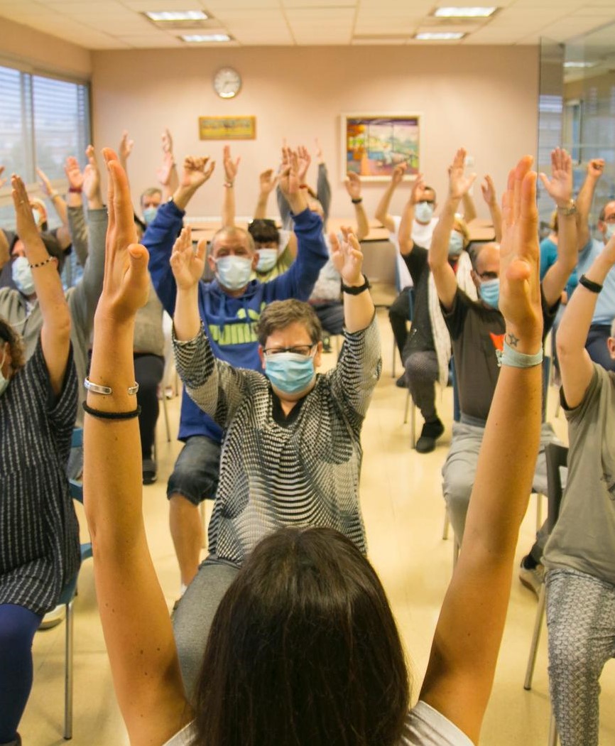 Yoga para la salud mental