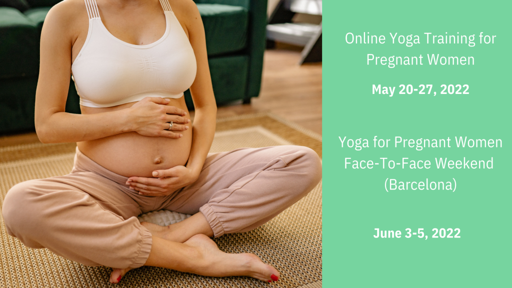 New Face-To-Face Yoga Training for Pregnant Women - Yoga Sin Fronteras