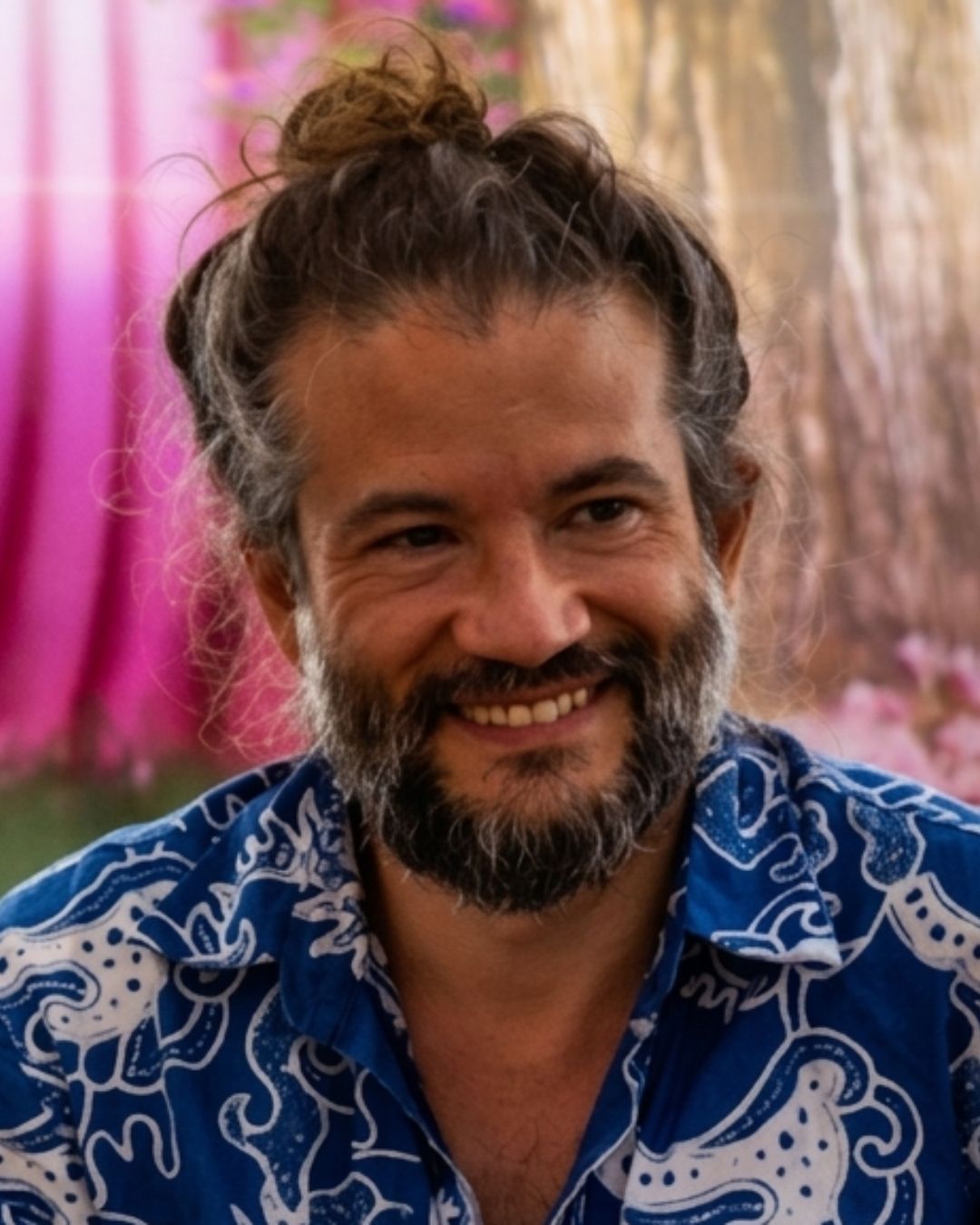 Fundador de la Editorial Sat Nam